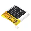 Vodafone TLp004D1 helyettesítő okosóra akkumulátor (Li-Polymer, 3.8V, 400mAh / 1.52Wh) - Utángyártott