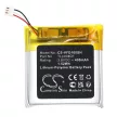 Vodafone TLp004D1 helyettesítő okosóra akkumulátor (Li-Polymer, 3.8V, 400mAh / 1.52Wh) - Utángyártott