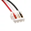 Vodafone TLp004D1 helyettesítő okosóra akkumulátor (Li-Polymer, 3.8V, 400mAh / 1.52Wh) - Utángyártott
