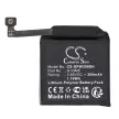 Google G1QME helyettesítő okosóra akkumulátor (Li-Polymer, 3.88V, 300mAh / 1.16Wh) - Utángyártott