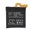 Huawei HB532629EFW helyettesítő okosóra akkumulátor (Li-Polymer, 3.87V, 450mAh / 1.74Wh) - Utángyártott