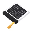 Ticwatch 372726 helyettesítő okosóra akkumulátor (Li-Polymer, 3.8V, 300mAh / 1.14Wh) - Utángyártott