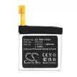 Ticwatch 372726 helyettesítő okosóra akkumulátor (Li-Polymer, 3.8V, 300mAh / 1.14Wh) - Utángyártott