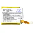 Sony GB-S10-353235-0100 helyettesítő okosóra akkumulátor (Li-Polymer, 3.7V, 280mAh / 1.04Wh) - Utángyártott