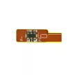 LG BL-S4 helyettesítő okosóra akkumulátor (Li-Polymer, 3.8V, 670mAh / 2.55Wh) - Utángyártott