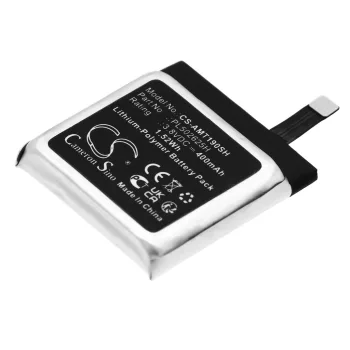   Amazfit PL502625H helyettesítő okosóra akkumulátor (Li-Polymer, 3.8V, 400mAh / 1.52Wh) - Utángyártott
