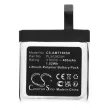 Amazfit PL502625H helyettesítő okosóra akkumulátor (Li-Polymer, 3.8V, 400mAh / 1.52Wh) - Utángyártott