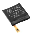 Ticwatch SP372728SE helyettesítő okosóra akkumulátor (Li-Polymer, 3.8V, 300mAh / 1.14Wh) - Utángyártott