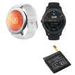 Ticwatch SP372728SE helyettesítő okosóra akkumulátor (Li-Polymer, 3.8V, 300mAh / 1.14Wh) - Utángyártott