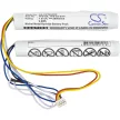 Crestron TPS-6X-BTP helyettesítő akkumulátor (Ni-MH, 4.8V, 2000mAh / 9.60Wh) - Utángyártott