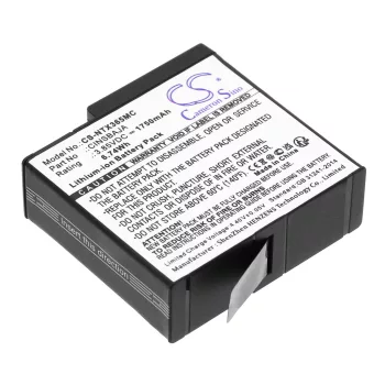   Insta360 CINSBAJA helyettesítő akkumulátor (Li-ion, 3.85V, 1750mAh / 6.74Wh) - Utángyártott