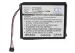 Garmin 361-00050-04 helyettesítő akkumulátor (Li-ion, 3.7V, 800mAh / 2.96Wh) - Utángyártott