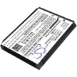 Haicom 401-BTT, LIN-331, Z300 helyettesítő akkumulátor (Li-ion, 3.7V, 1100mAh / 4.07Wh) - Utángyártott