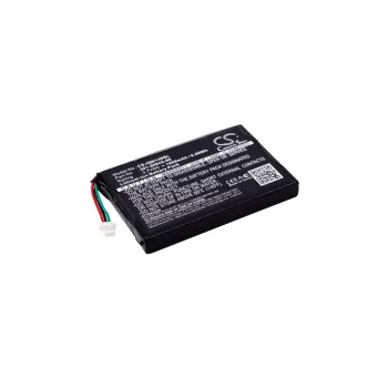   Garmin 361-00045-20 helyettesítő akkumulátor (Li-ion, 3.7V, 1800mAh / 6.66Wh) - Utángyártott