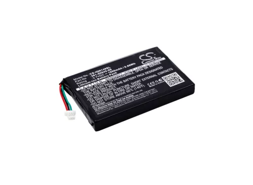 Garmin 361-00045-20 helyettesítő akkumulátor (Li-ion, 3.7V, 1800mAh / 6.66Wh) - Utángyártott