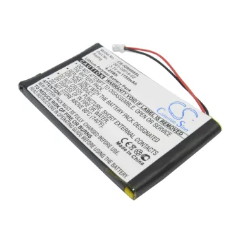   Garmin D25292-0000 helyettesítő akkumulátor (Li-Polymer, 3.7V, 1150mAh / 4.26Wh) - Utángyártott