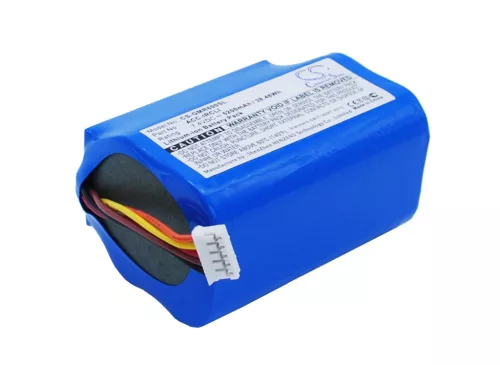 Grace Mondo ACC-IRCLI helyettesítő akkumulátor (Li-ion, 7.4V, 5200mAh / 38.48Wh) - Utángyártott