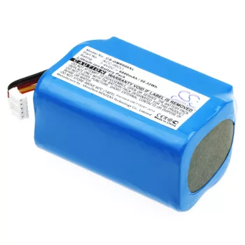   Grace Mondo ACC-IRCLI helyettesítő akkumulátor (Li-ion, 7.4V, 6800mAh / 50.32Wh) - Utángyártott