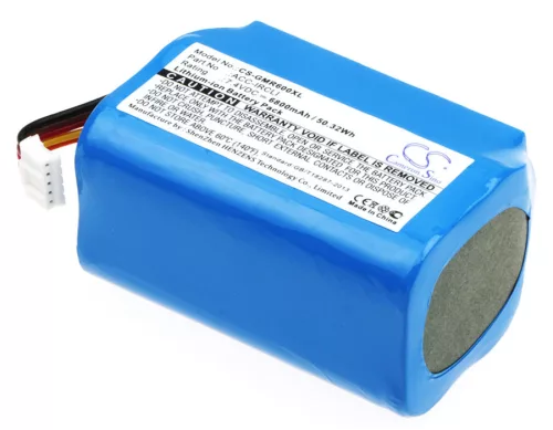 Grace Mondo ACC-IRCLI helyettesítő akkumulátor (Li-ion, 7.4V, 6800mAh / 50.32Wh) - Utángyártott