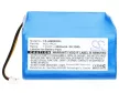 Grace Mondo ACC-IRCLI helyettesítő akkumulátor (Li-ion, 7.4V, 6800mAh / 50.32Wh) - Utángyártott