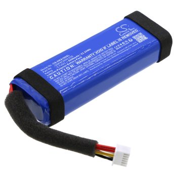   Harman/Kardon GSP872693 03A helyettesítő akkumulátor (Li-Polymer, 3.7V, 6000mAh / 22.20Wh) - Utángyártott