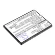 ZTE Li3823T43P3h735350 helyettesítő mobiltelefon akkumulátor (Li-ion, 3.7V, 1800mAh / 6.66Wh) - Utángyártott