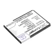 ZTE Li3823T43P3h735350 helyettesítő mobiltelefon akkumulátor (Li-ion, 3.8V, 2300mAh / 8.74Wh) - Utángyártott