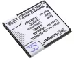 Alcatel TLi018D2 helyettesítő mobiltelefon akkumulátor (Li-ion, 3.8V, 1800mAh / 6.84Wh) - Utángyártott