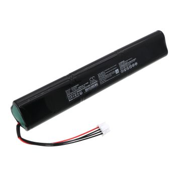   Siemens F734A0503, PA000393 helyettesítő akkumulátor (Ni-MH, 10.8V, 3800mAh / 41.04Wh) - Utángyártott