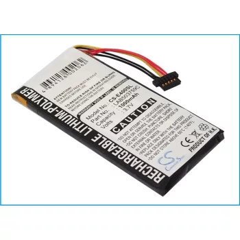   Toshiba LAB503759C helyettesítő akkumulátor (Li-Polymer, 3.7V, 1000mAh) - Utángyártott