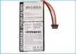 Toshiba LAB503759C helyettesítő akkumulátor (Li-Polymer, 3.7V, 1000mAh) - Utángyártott