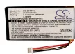 Toshiba LAB503759C helyettesítő akkumulátor (Li-Polymer, 3.7V, 1000mAh) - Utángyártott
