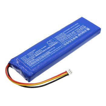   Sylvania 1438145P helyettesítő akkumulátor (Li-Polymer, 7.4V, 4000mAh / 29.60Wh) - Utángyártott