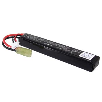   Airsoft Guns LP110S3C013 helyettesítő akkumulátor (Li-Polymer, 11.1V, 1100mAh / 12.21Wh) - Utángyártott