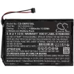 Garmin 361-00066-51 helyettesítő akkumulátor (Li-ion, 3.7V, 1500mAh / 5.55Wh) - Utángyártott