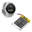 Garmin 361-00096-00 helyettesítő okosóra akkumulátor (Li-Polymer, 3.7V, 150mAh / 0.56Wh) - Utángyártott