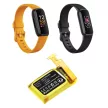 Fitbit FB424 helyettesítő okosóra akkumulátor (Li-Polymer, 3.87V, 75mAh / 0.29Wh) - Utángyártott