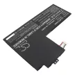 HP M75108-005 helyettesítő tablet akkumulátor (Li-Polymer, 7.7V, 3950mAh / 30.42Wh) - Utángyártott