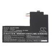 HP M75108-005 helyettesítő tablet akkumulátor (Li-Polymer, 7.7V, 3950mAh / 30.42Wh) - Utángyártott