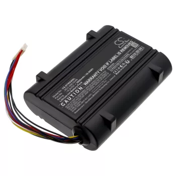   DT Research ACC-006-524N helyettesítő tablet akkumulátor (Li-ion, 10.8V, 2600mAh / 28.08Wh) - Utángyártott