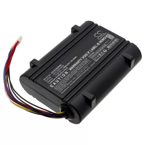 DT Research ACC-006-524N helyettesítő tablet akkumulátor (Li-ion, 10.8V, 2600mAh / 28.08Wh) - Utángyártott