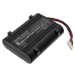DT Research ACC-006-524N helyettesítő tablet akkumulátor (Li-ion, 10.8V, 2600mAh / 28.08Wh) - Utángyártott