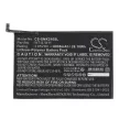 Samsung WT-S-W11 helyettesítő tablet akkumulátor (Li-Polymer, 3.85V, 6800mAh / 26.18Wh) - Utángyártott
