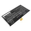 Samsung GH82-27843A helyettesítő tablet akkumulátor (Li-Polymer, 3.88V, 10500mAh / 40.74Wh) - Utángyártott