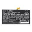 Samsung GH82-27843A helyettesítő tablet akkumulátor (Li-Polymer, 3.88V, 10500mAh / 40.74Wh) - Utángyártott