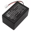 Cleanmaxx BAT-101 helyettesítő takarítógép akkumulátor (Li-ion, 14.4V, 2600mAh / 37.44Wh) - Utángyártott