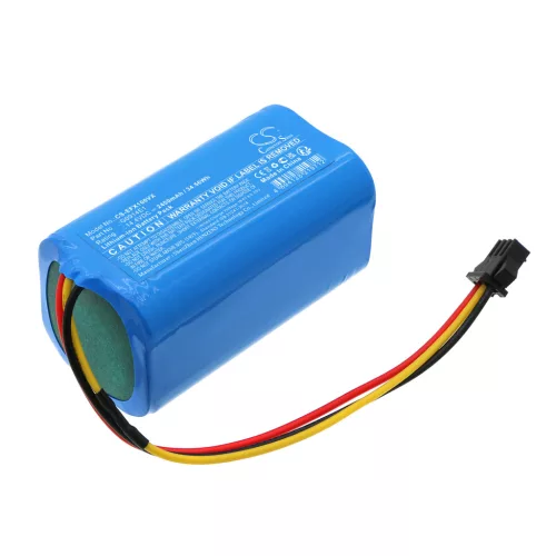 Eufy G0914E1 helyettesítő takarítógép akkumulátor (Li-ion, 14.4V, 2400mAh / 34.56Wh) - Utángyártott