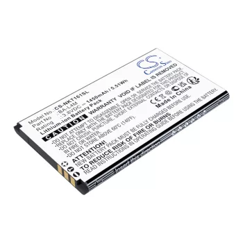   Nokia BA-L4M helyettesítő mobiltelefon akkumulátor (Li-ion, 3.8V, 1450mAh / 5.51Wh) - Utángyártott