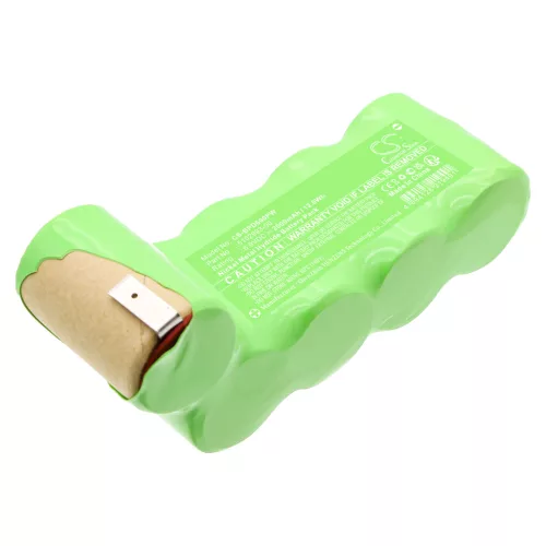 Black & Decker 5102993-00 helyettesítő szerszámgép akkumulátor (Ni-MH, 6.0V, 2000mAh / 12.0Wh) - Utángyártott