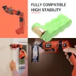 Black & Decker 5102993-00 helyettesítő szerszámgép akkumulátor (Ni-MH, 6.0V, 2000mAh / 12.0Wh) - Utángyártott